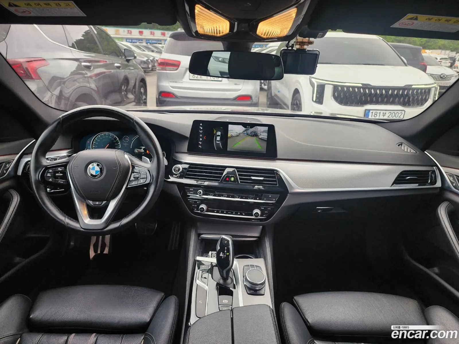 BMW 5Er 520D M Sports 2017 - фотография 336501