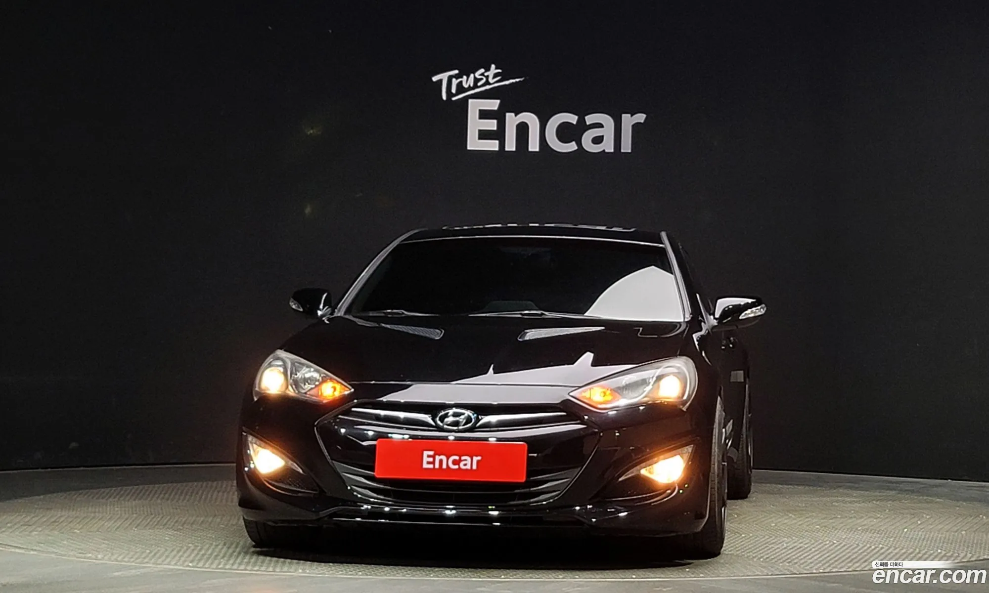 Hyundai Genesis I 200 Turbo D 2012 - фотография 18587485
