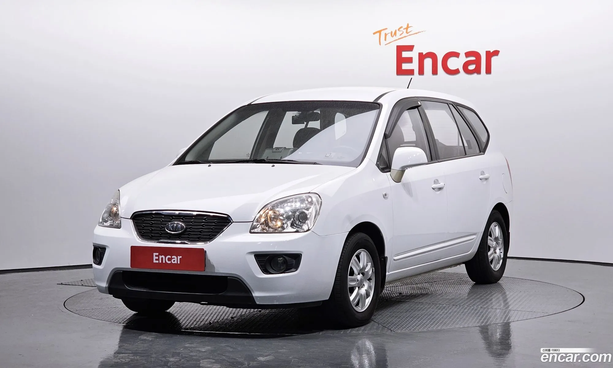Kia Carens Ii Un Lpi 20 Gx 2011 - фотография 11814475