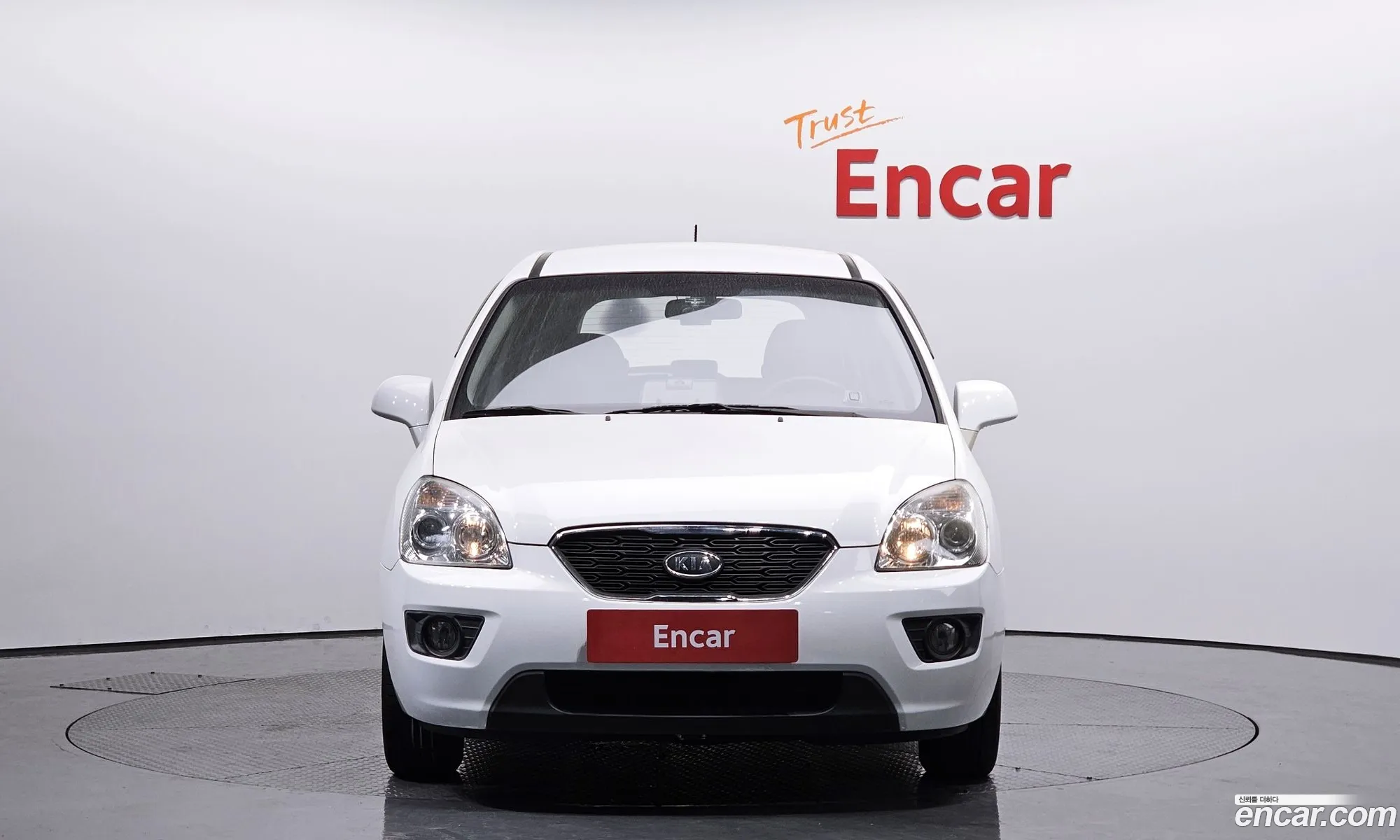 Kia Carens Ii Un Lpi 20 Gx 2011 - фотография 11814478