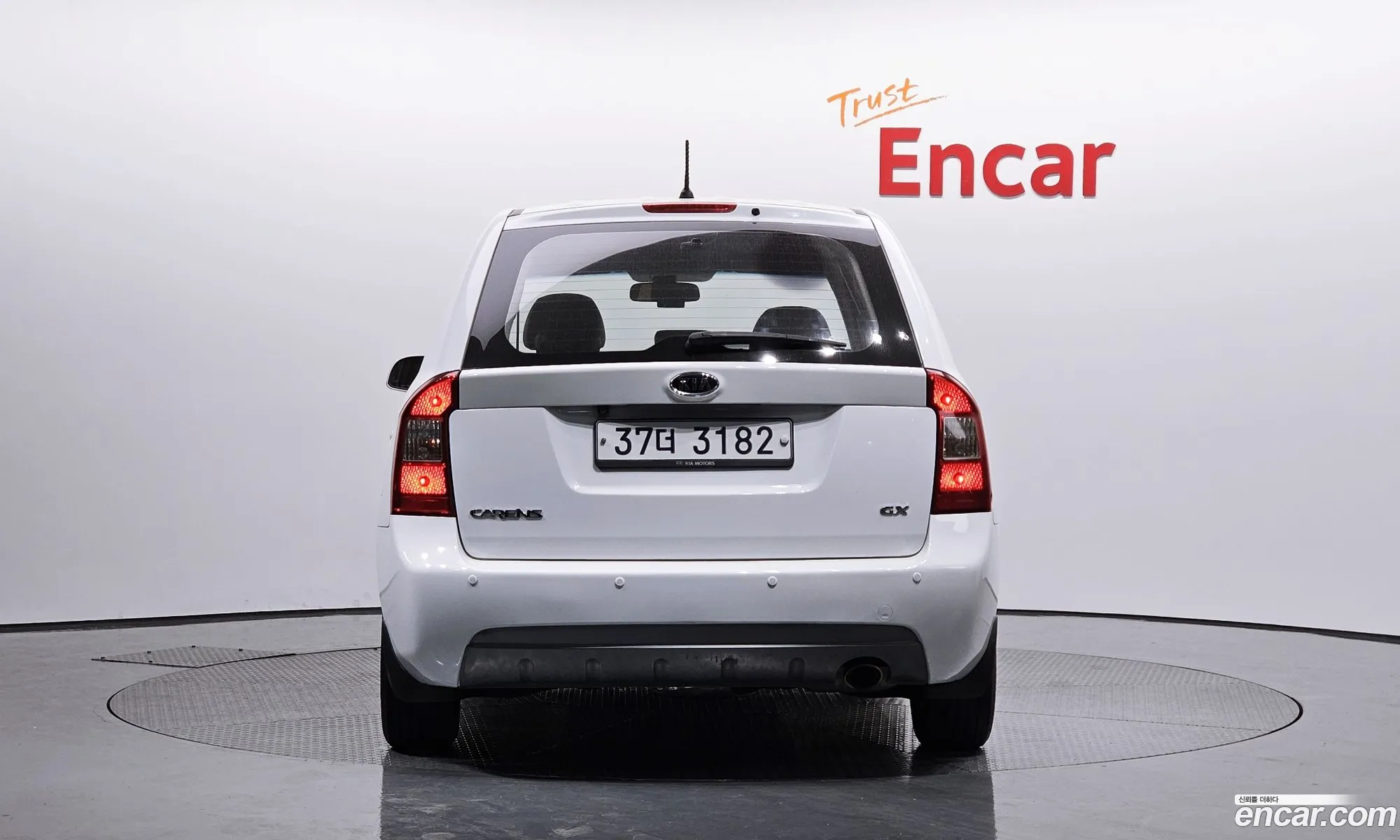 Kia Carens Ii Un Lpi 20 Gx 2011 - фотография 11814480