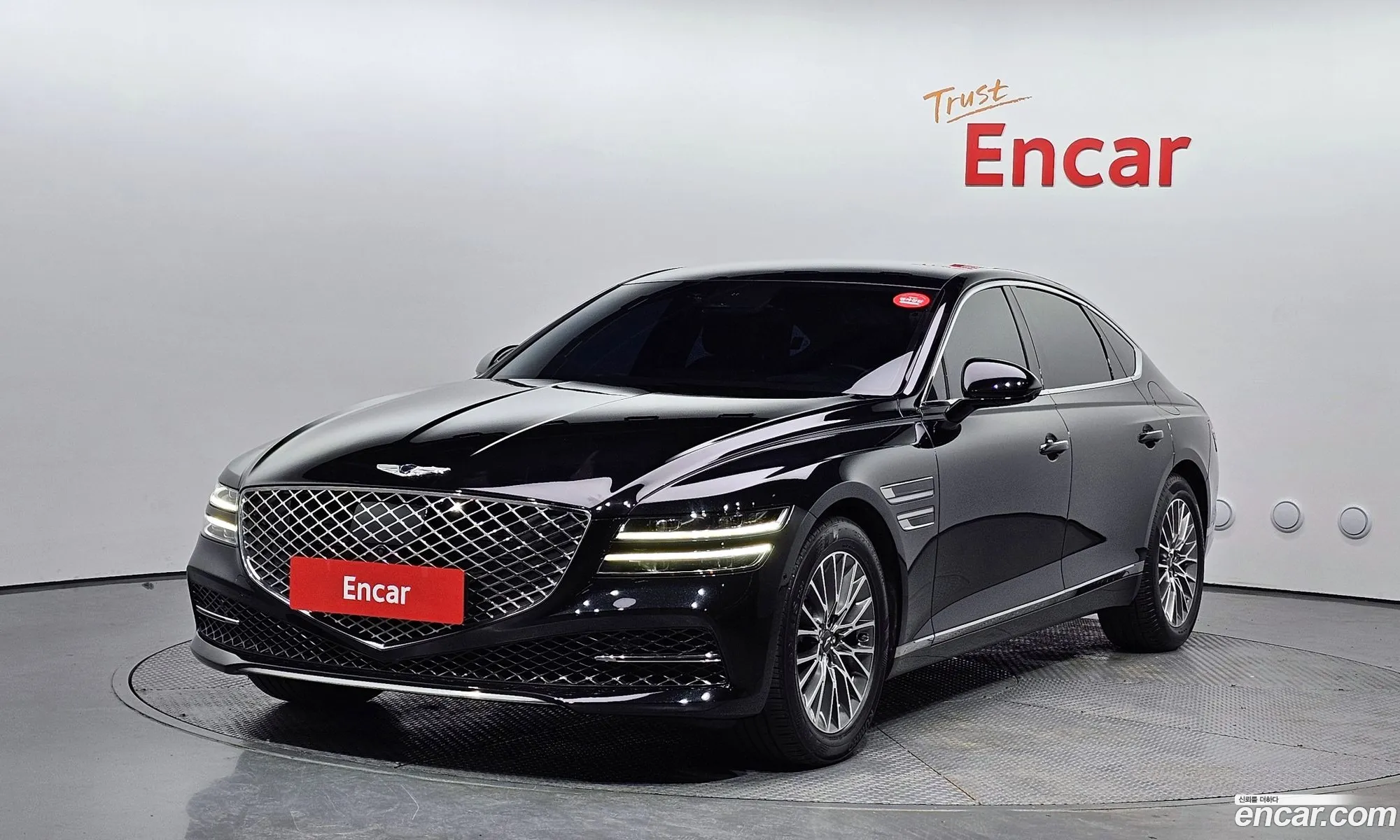 Genesis G80 Gasoline 25 Turbo Awd 2021 - фотография 937168