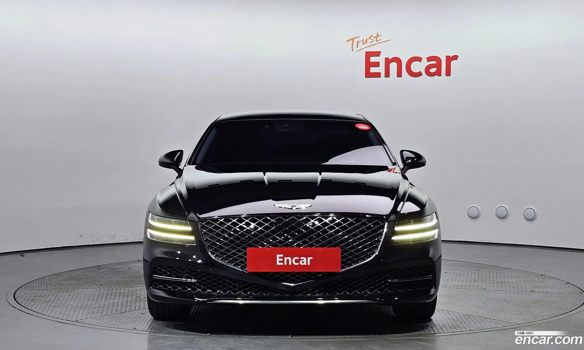 Genesis G80 Gasoline 25 Turbo Awd 2021 - фотография 937170