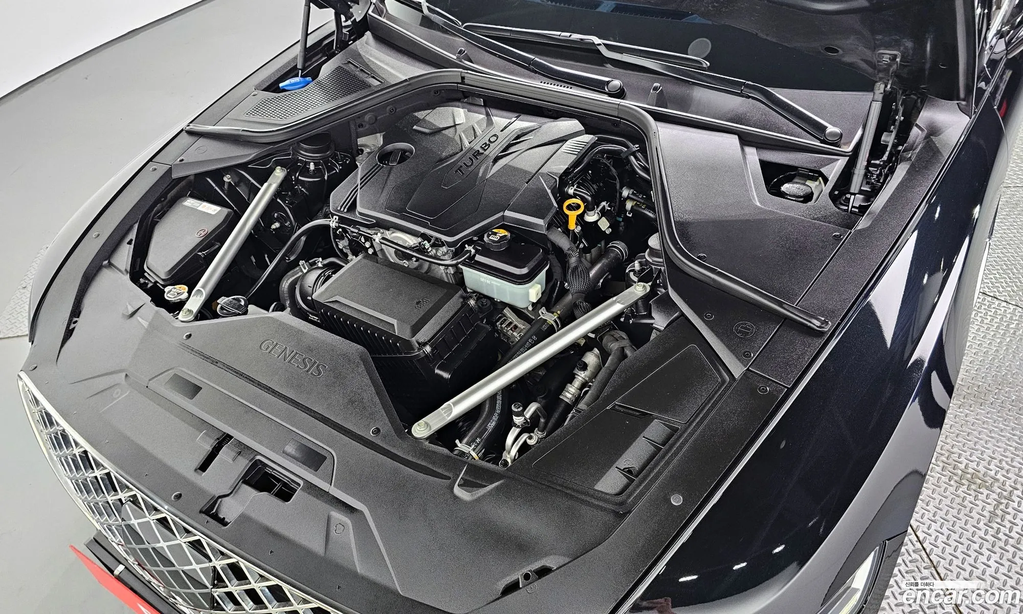 Genesis G80 Gasoline 25 Turbo Awd 2021 - фотография 937173