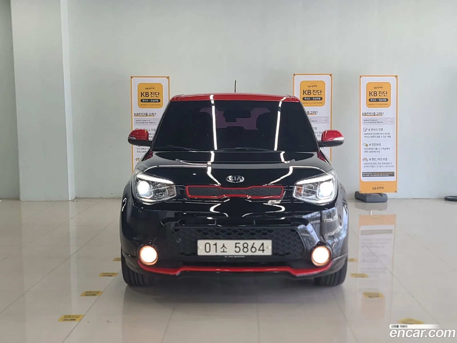 Kia Soul Ii 16 Gdi Prestige Red Zone 2015 - фотография 17508003