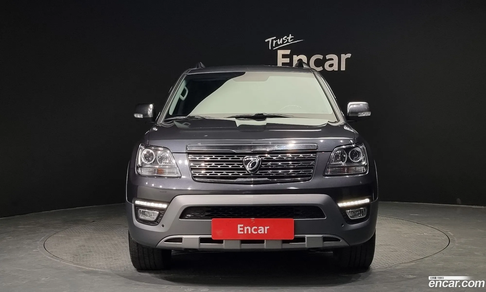 Kia Mohave Borrego I Diesel 30 4Wd 2017 - фотография 11823600