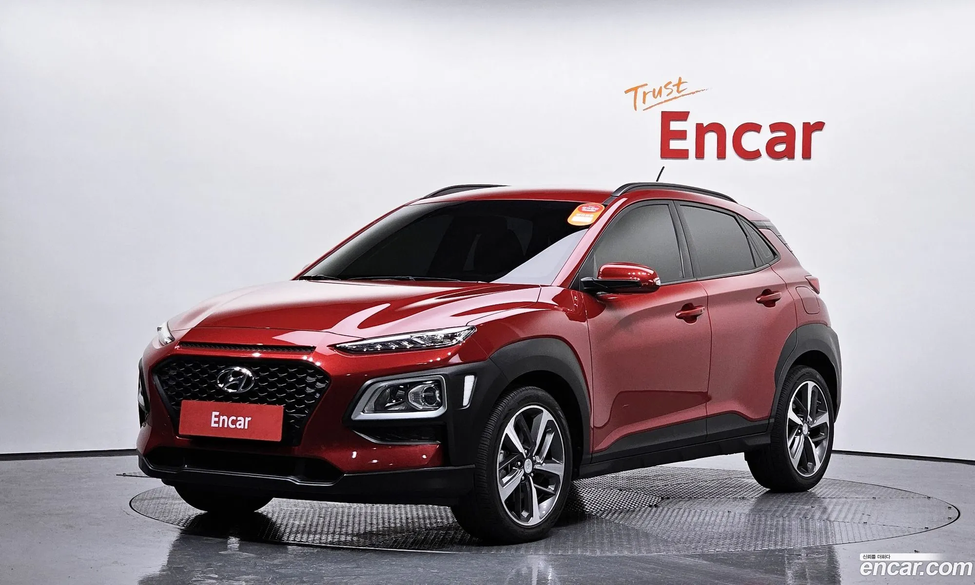 Hyundai Kona 16 Turbo 2Wd 2018 - фотография 18181577