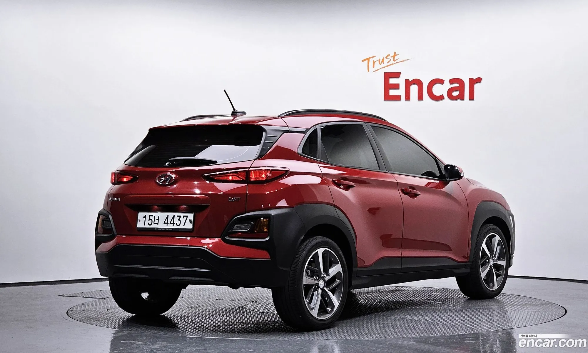 Hyundai Kona 16 Turbo 2Wd 2018 - фотография 18181578
