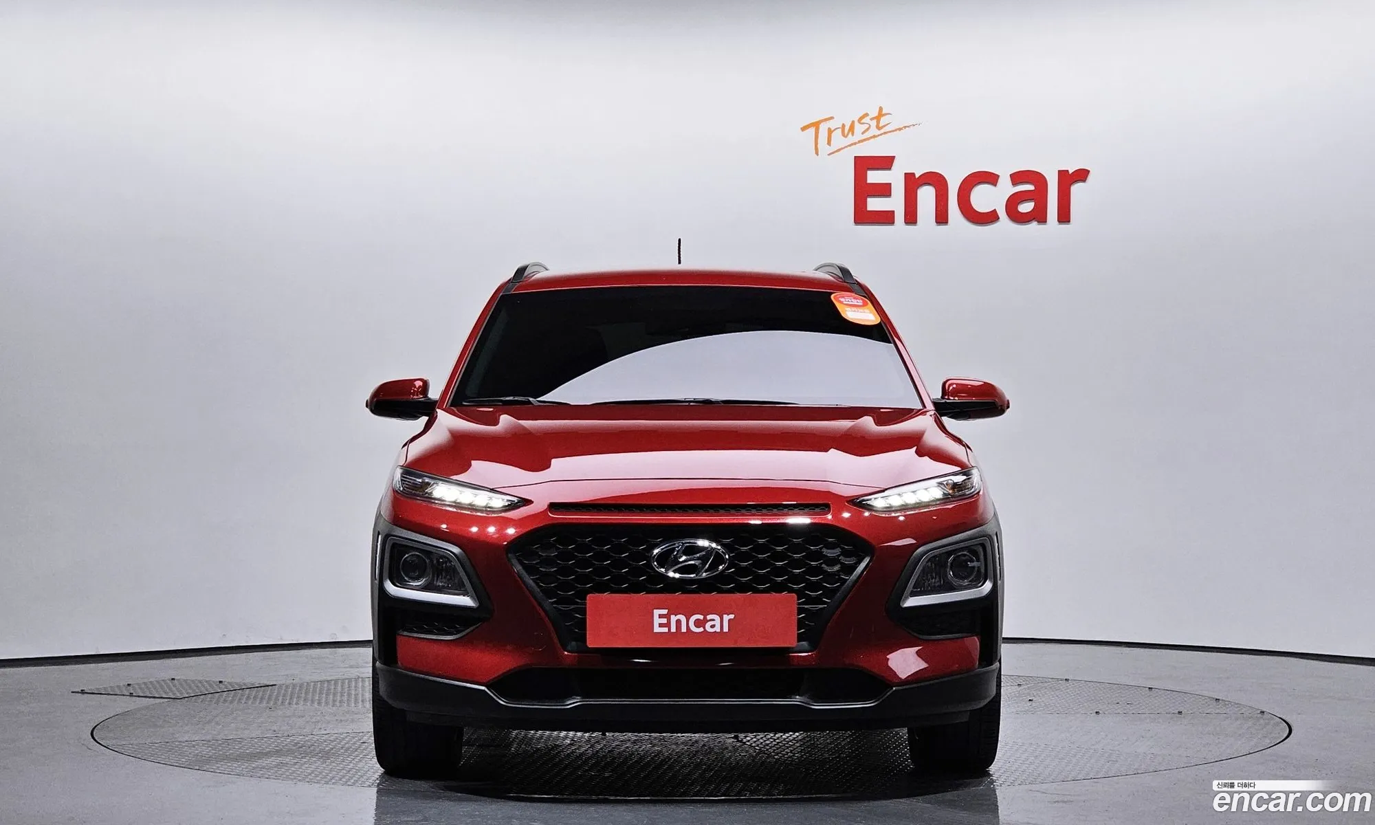 Hyundai Kona 16 Turbo 2Wd 2018 - фотография 18181579