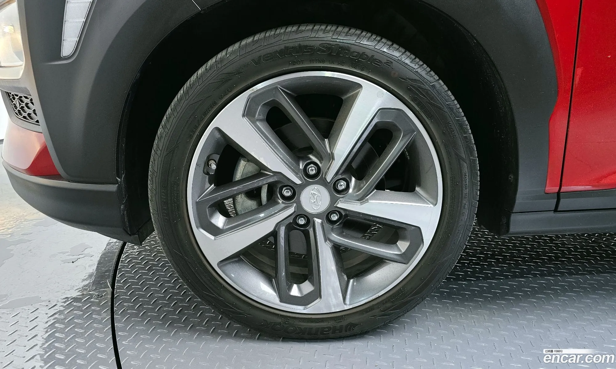 Hyundai Kona 16 Turbo 2Wd 2018 - фотография 18181581