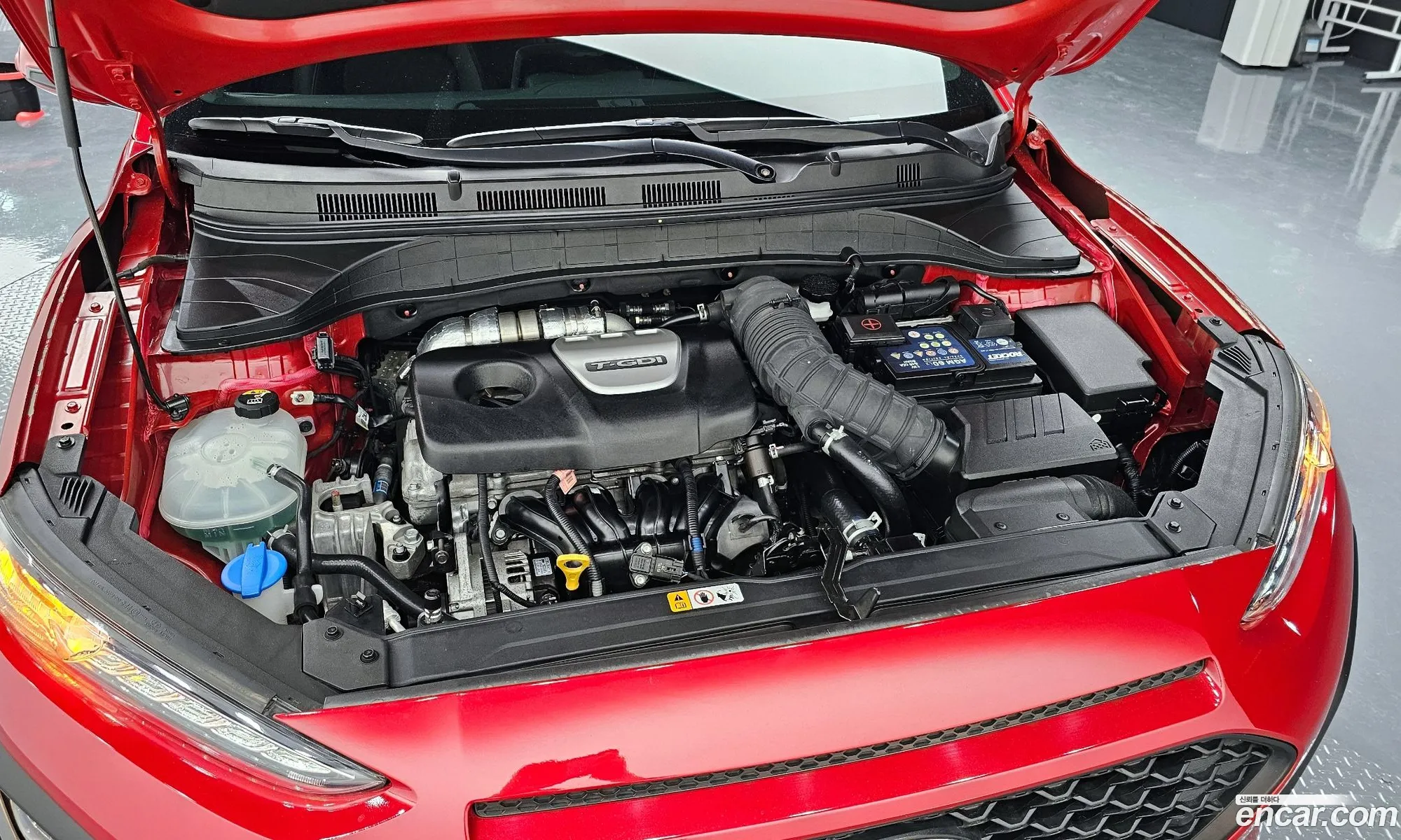 Hyundai Kona 16 Turbo 2Wd 2018 - фотография 18181582