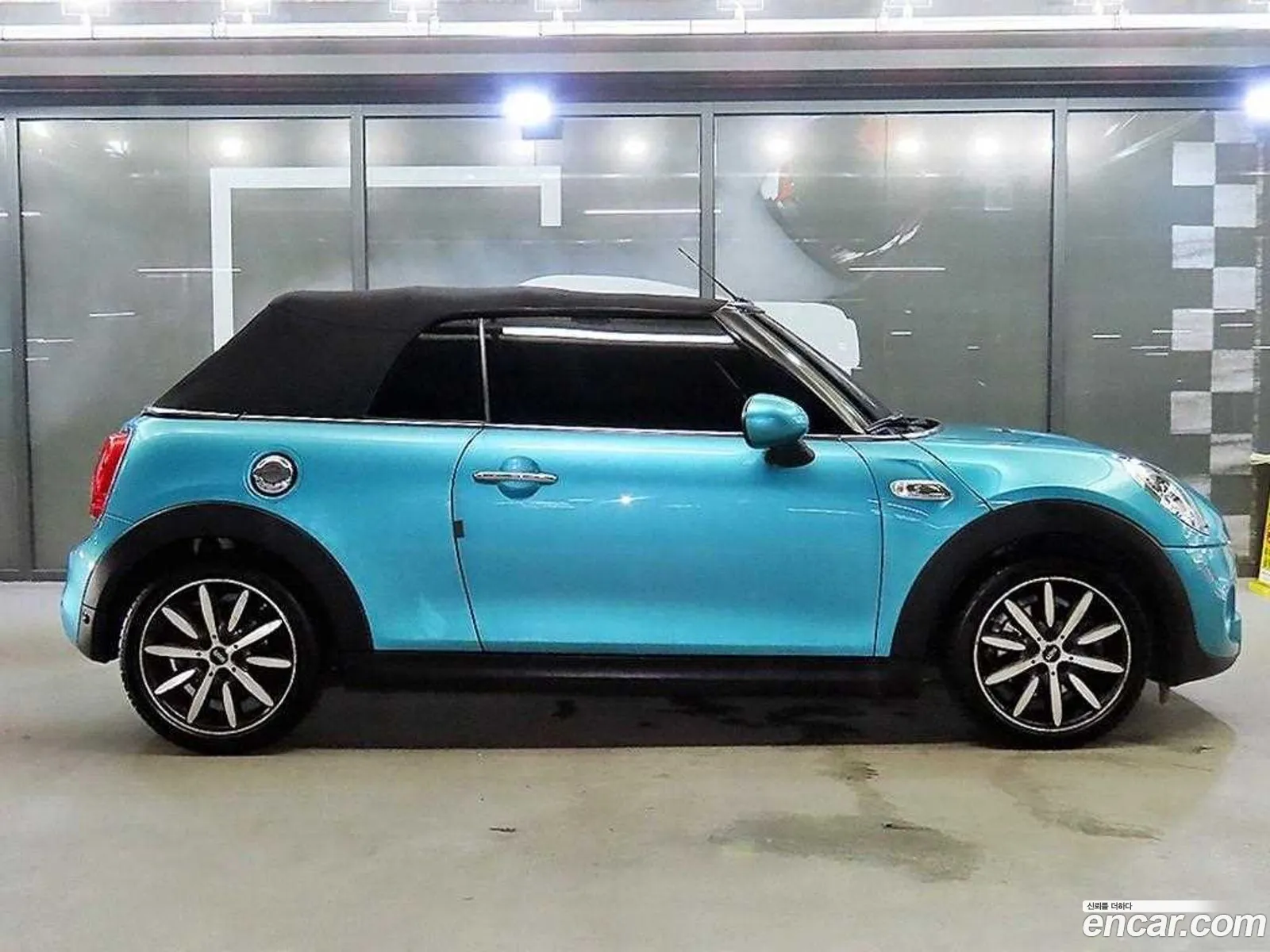 Mini Cooper Basic Type 2018 - фотография 4177842
