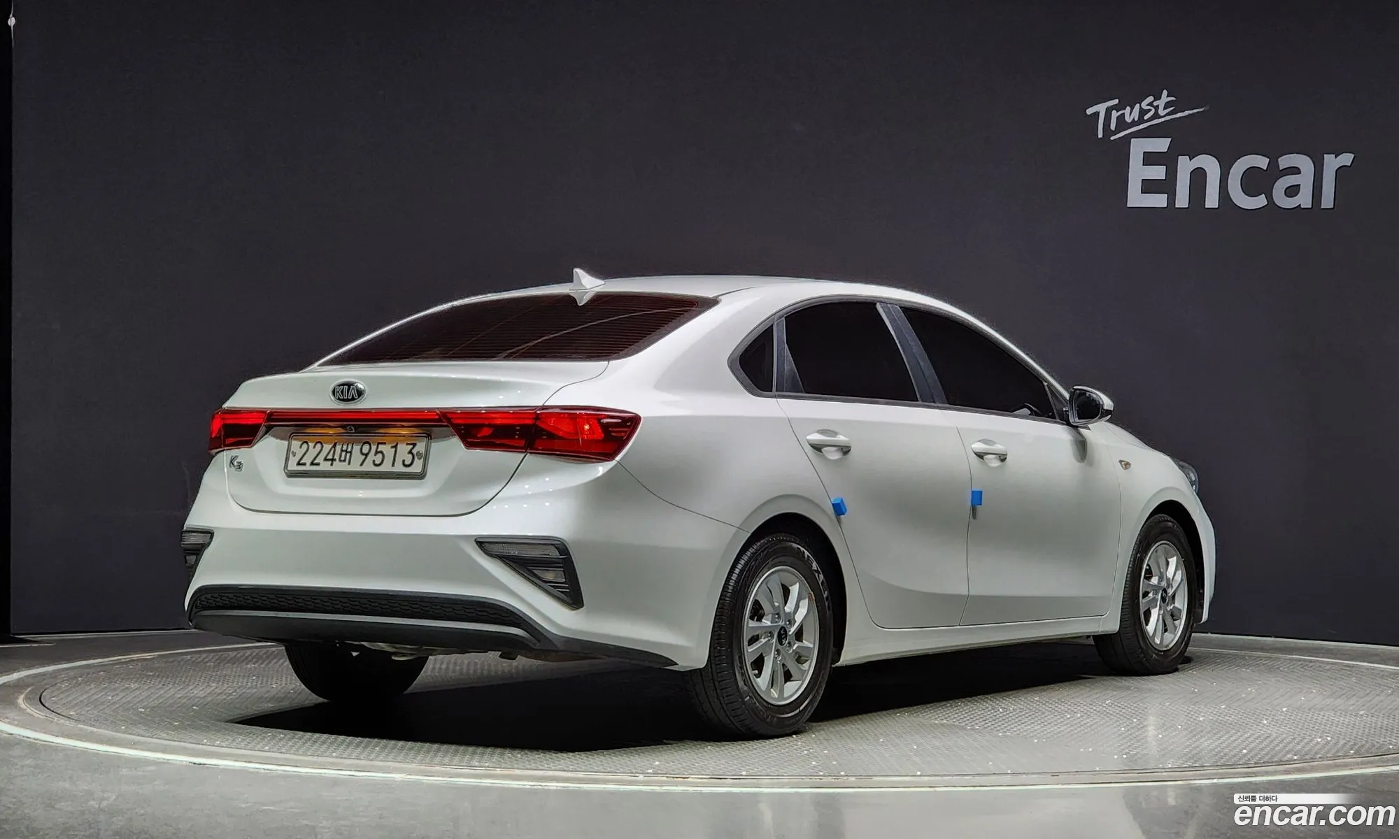 Kia K3 Trendy 2019 - фотография 11367320