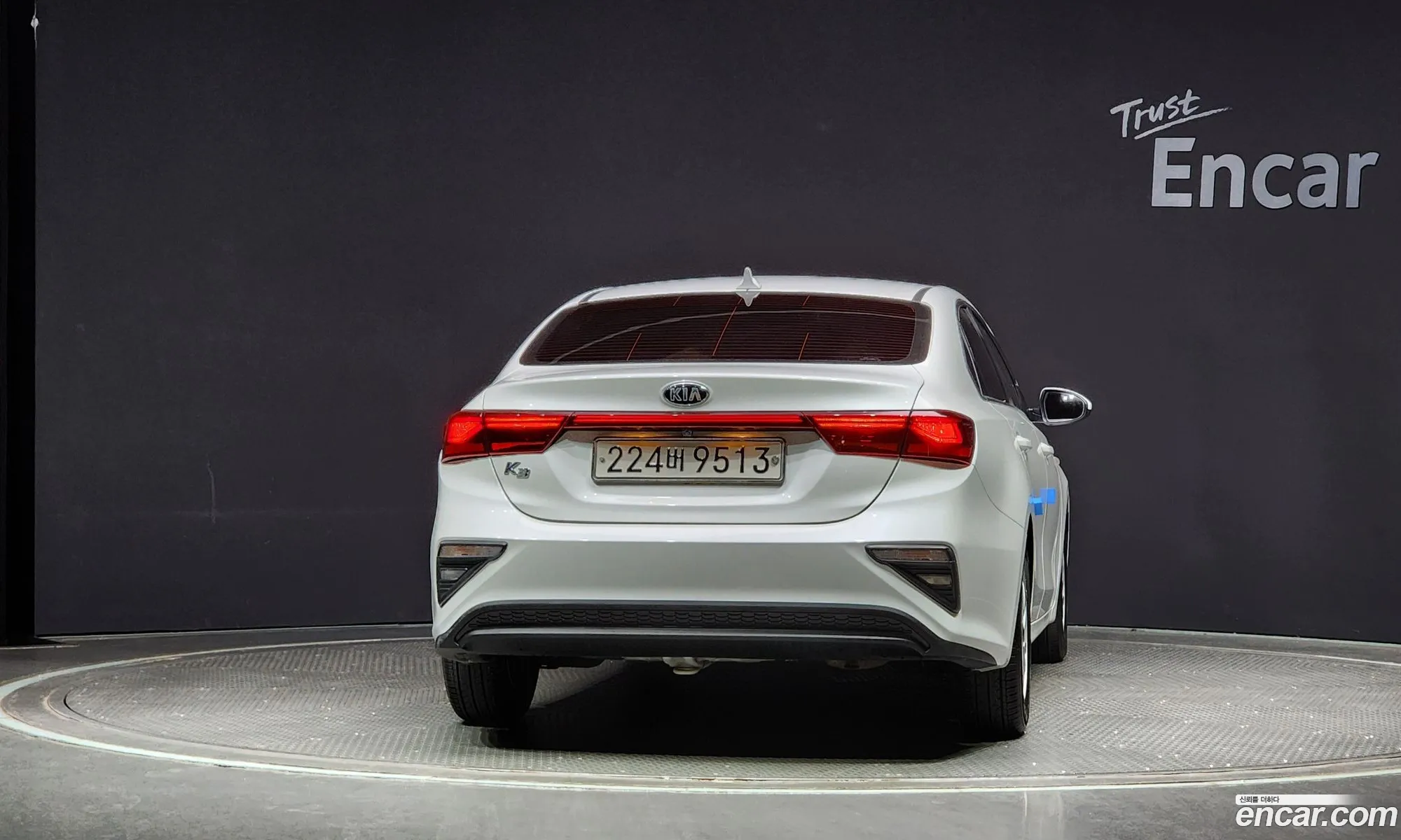 Kia K3 Trendy 2019 - фотография 11367322