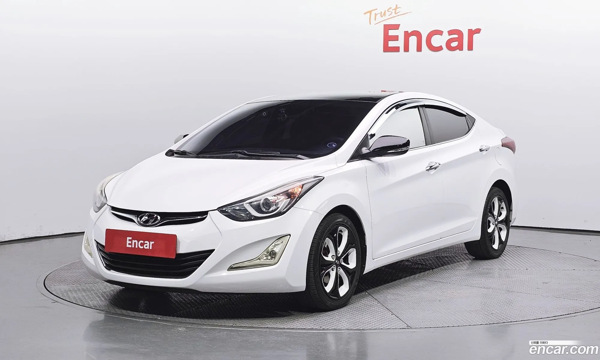 Hyundai Avante 16 Gdi Smart 2015 - фотография 19259205