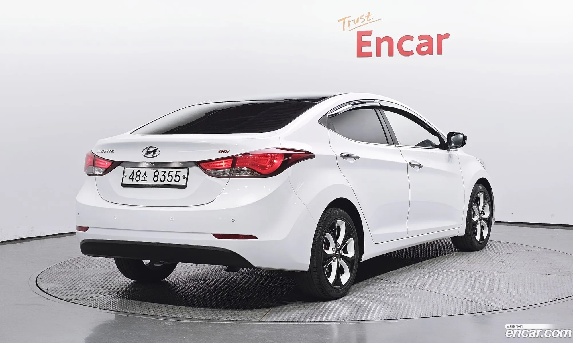 Hyundai Avante 16 Gdi Smart 2015 - фотография 19259206