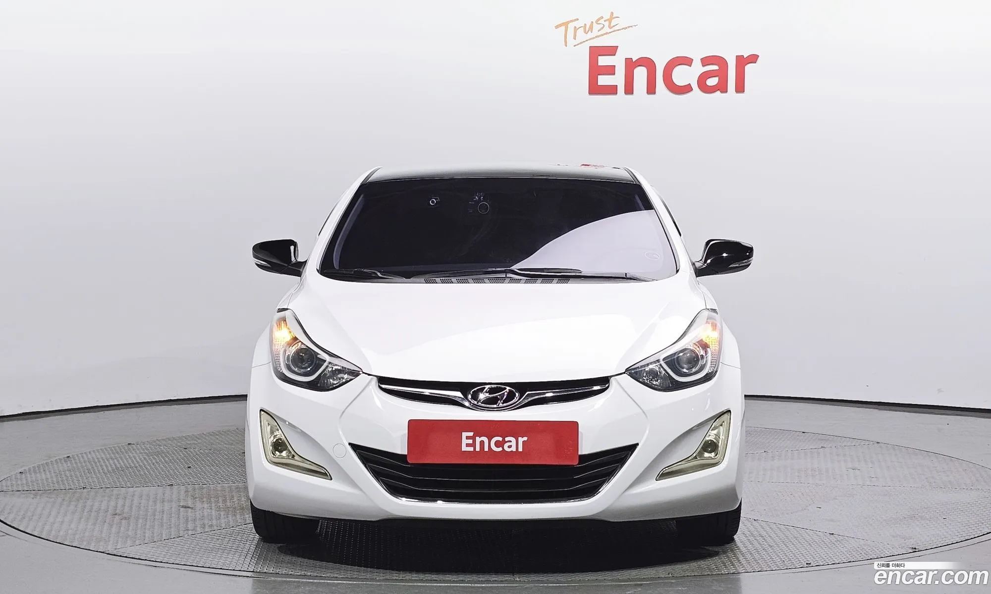 Hyundai Avante 16 Gdi Smart 2015 - фотография 19259207