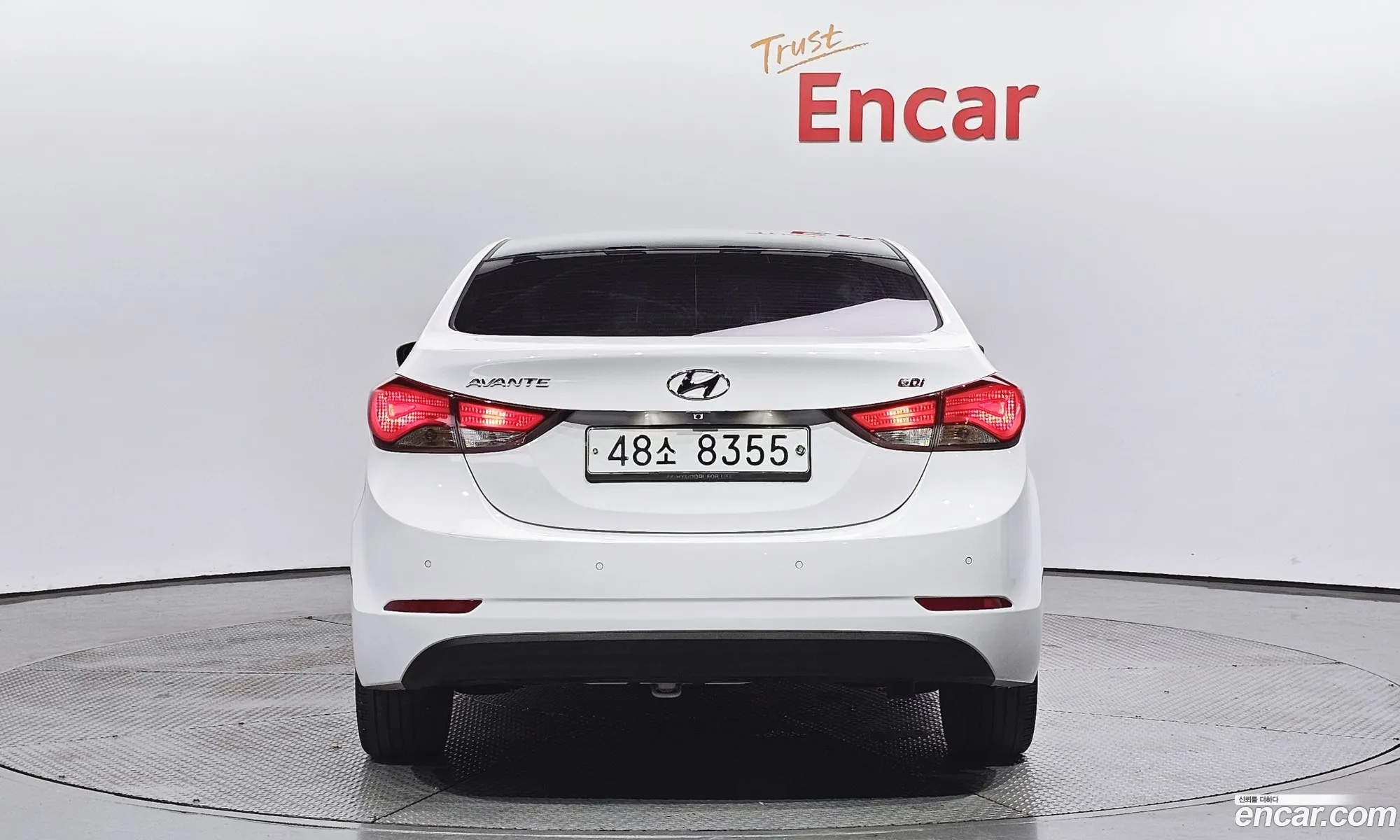 Hyundai Avante 16 Gdi Smart 2015 - фотография 19259208