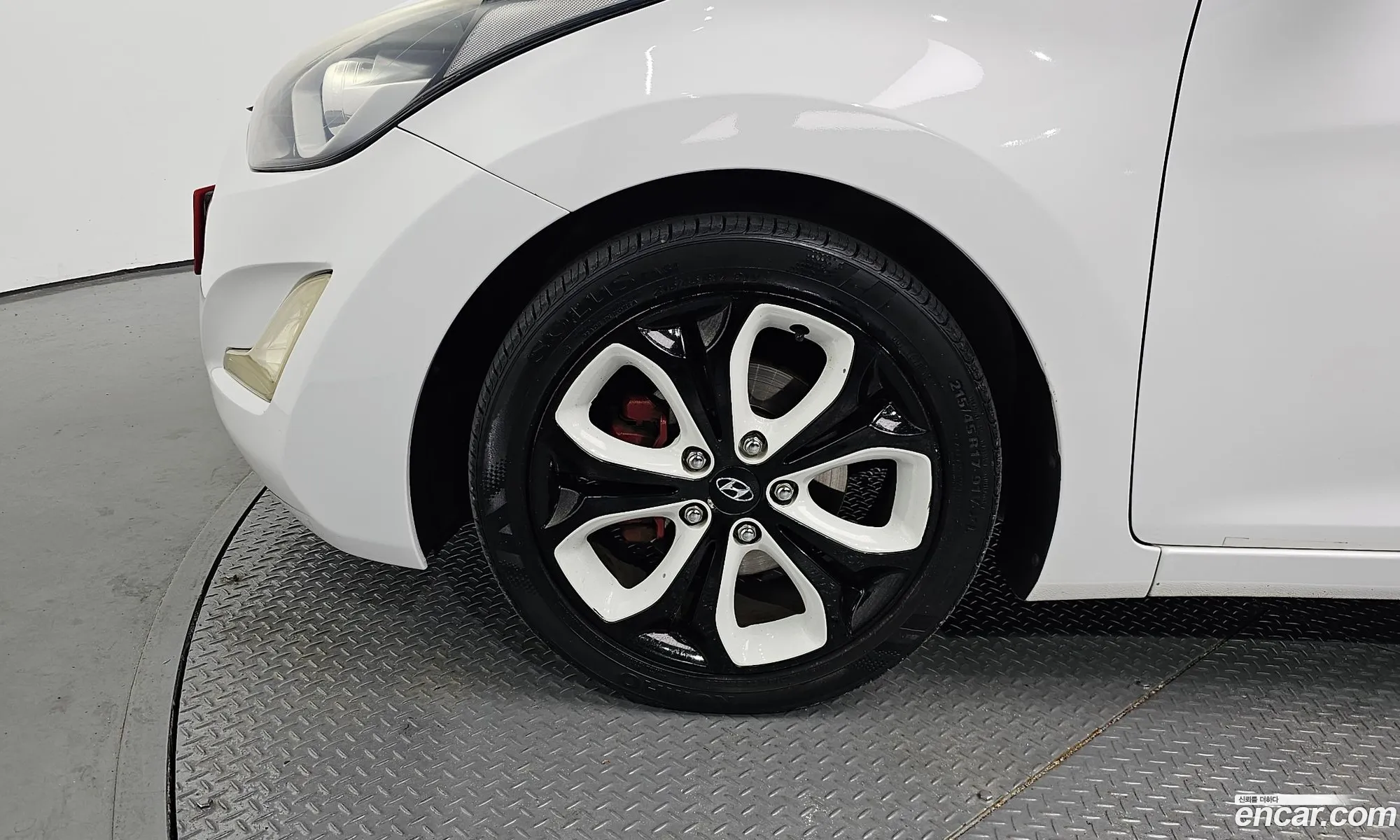 Hyundai Avante 16 Gdi Smart 2015 - фотография 19259209