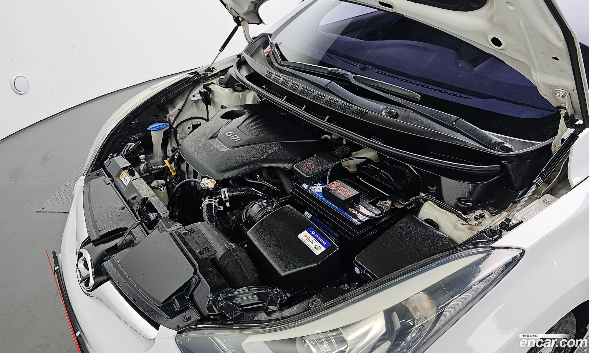 Hyundai Avante 16 Gdi Smart 2015 - фотография 19259210