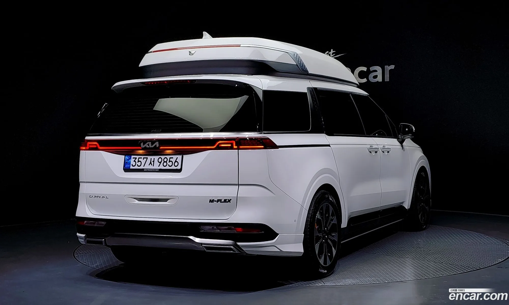 Kia Carnival 4Th Generation Gasoline 9-Seater High Limousine Specialized Manufacturer - фотография 17276960