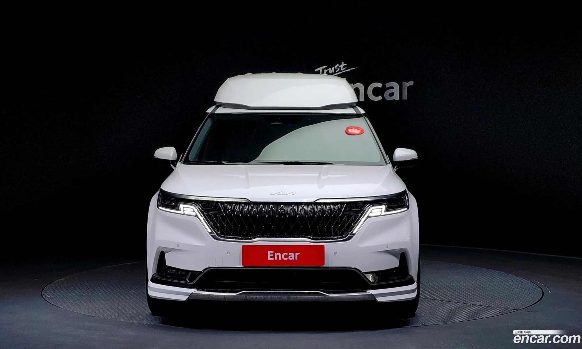 Kia Carnival 4Th Generation Gasoline 9-Seater High Limousine Specialized Manufacturer - фотография 17276961
