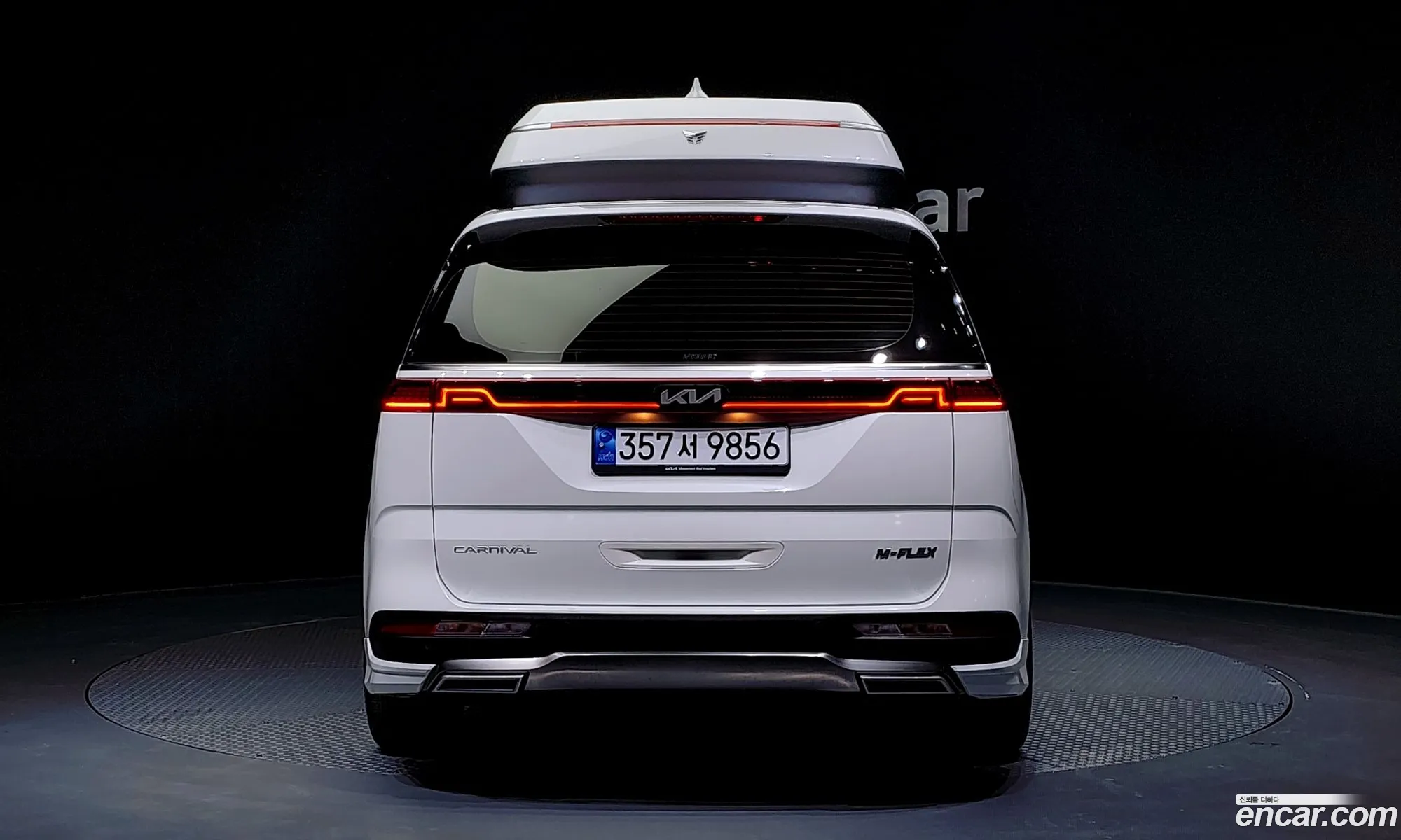 Kia Carnival 4Th Generation Gasoline 9-Seater High Limousine Specialized Manufacturer - фотография 17276962