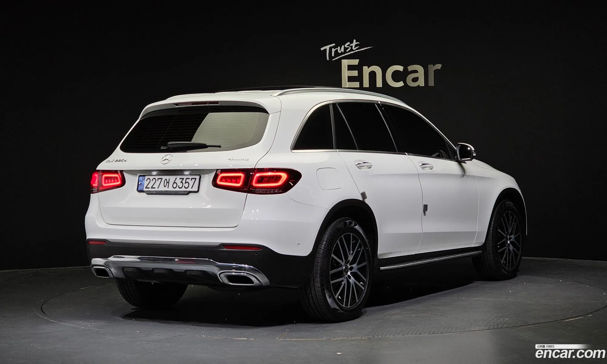 Mercedes-Benz Glc I X253 Glc220 D 4Matic 2022 - фотография 12014652