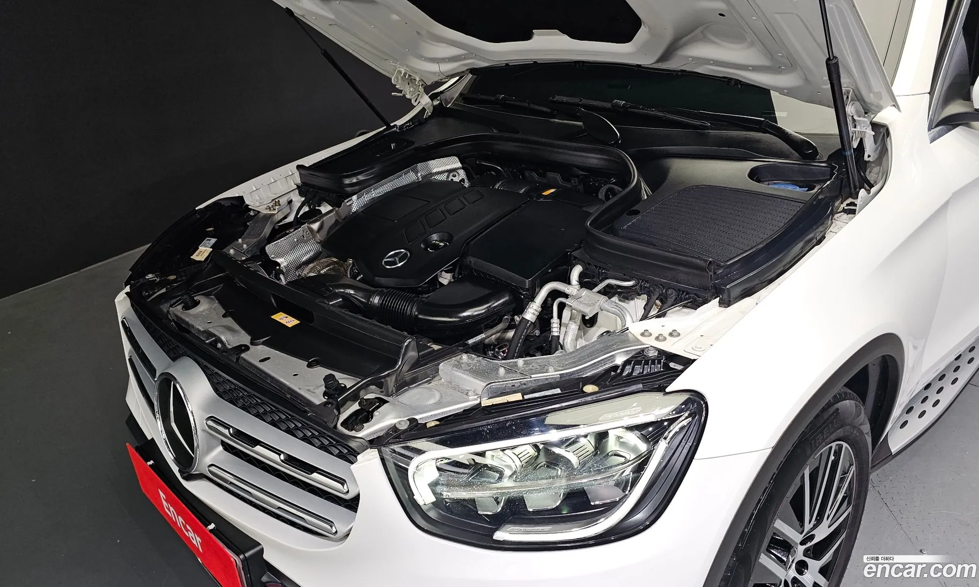 Mercedes-Benz Glc I X253 Glc220 D 4Matic 2022 - фотография 12014656