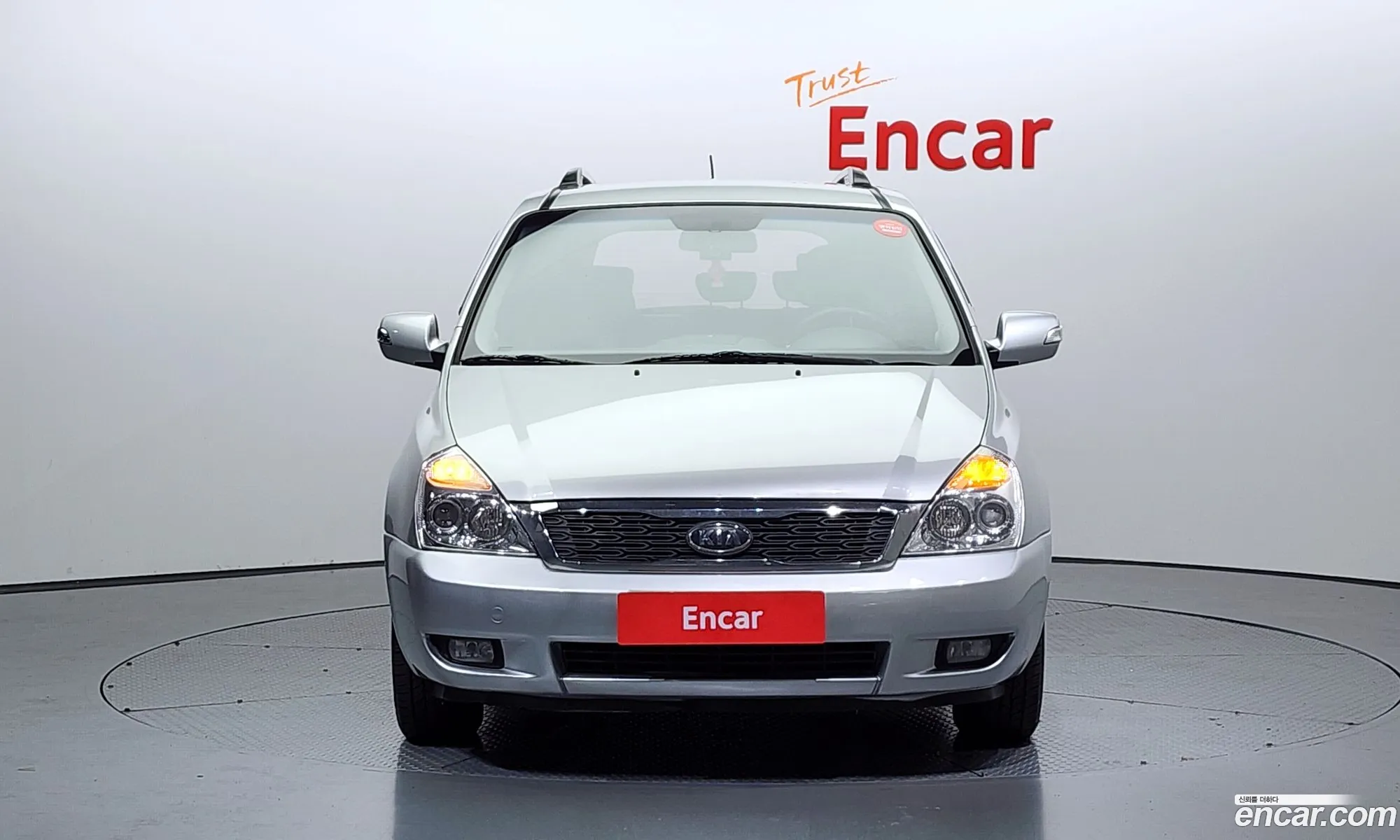 Kia Carnival Ii Grand Carnival Glx 2011 - фотография 12550928