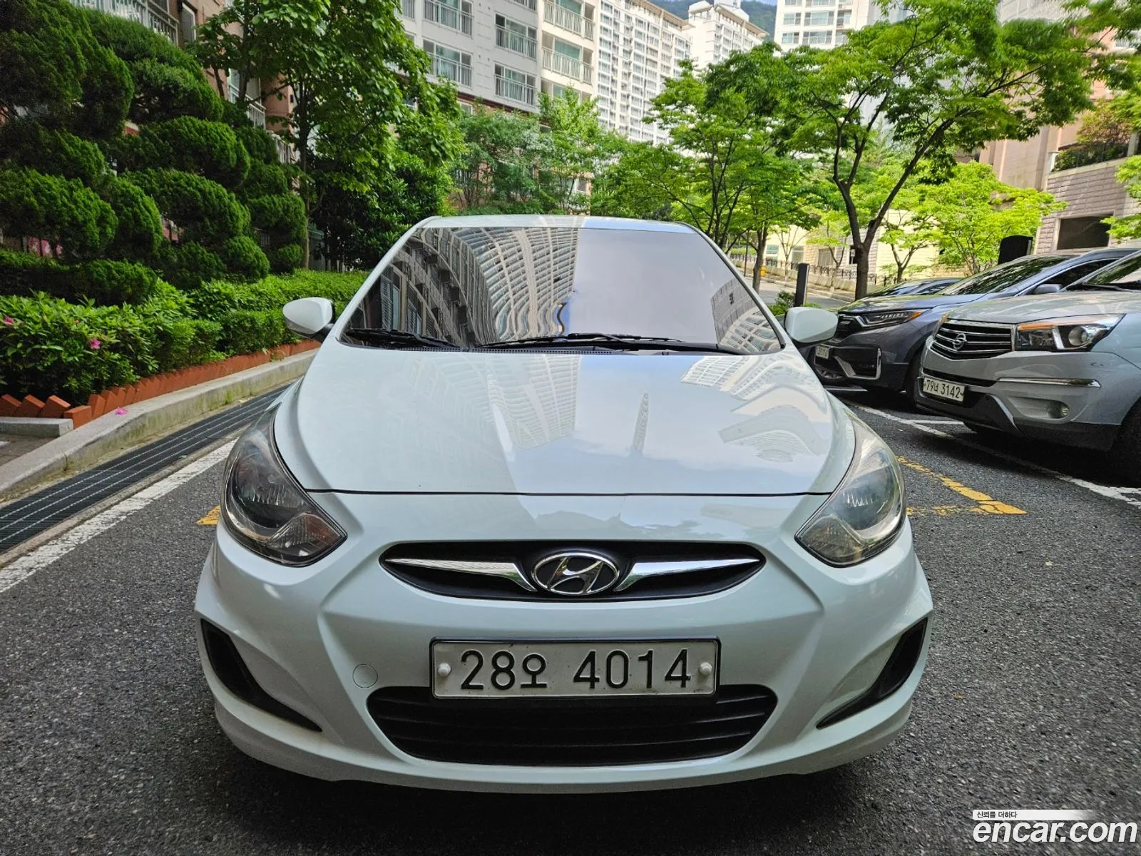 Hyundai Accent New Model 14 Vvt Style - фотография 18221630