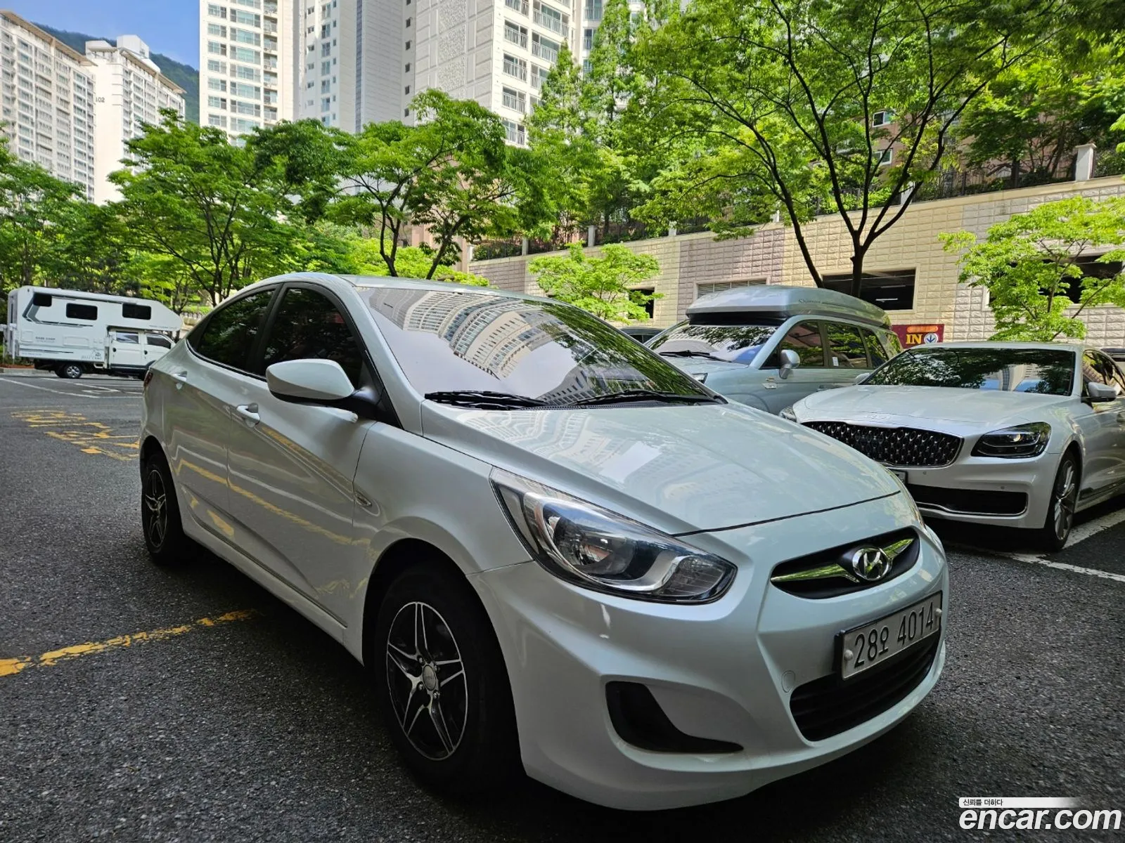 Hyundai Accent New Model 14 Vvt Style - фотография 18221631