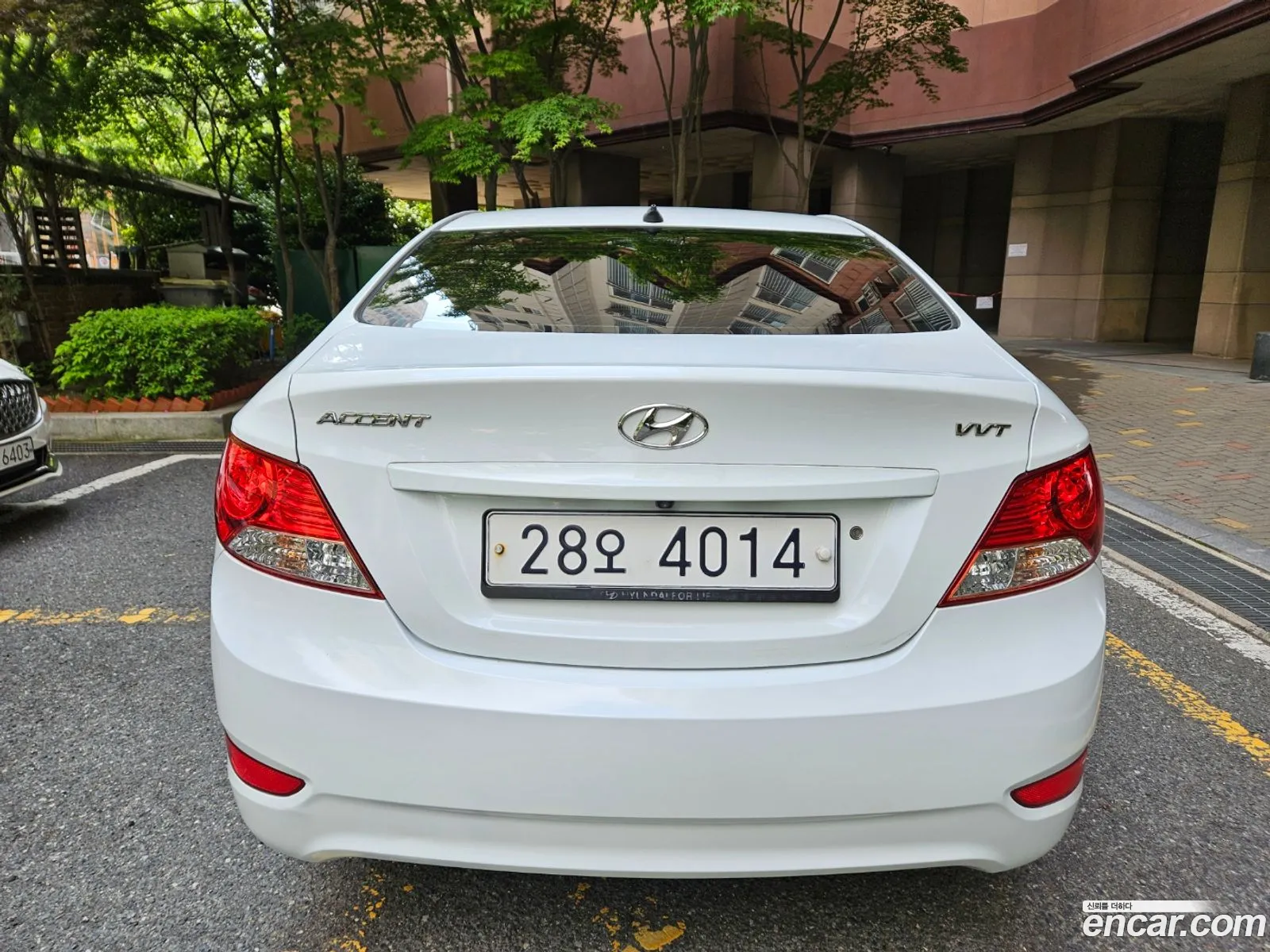 Hyundai Accent New Model 14 Vvt Style - фотография 18221633