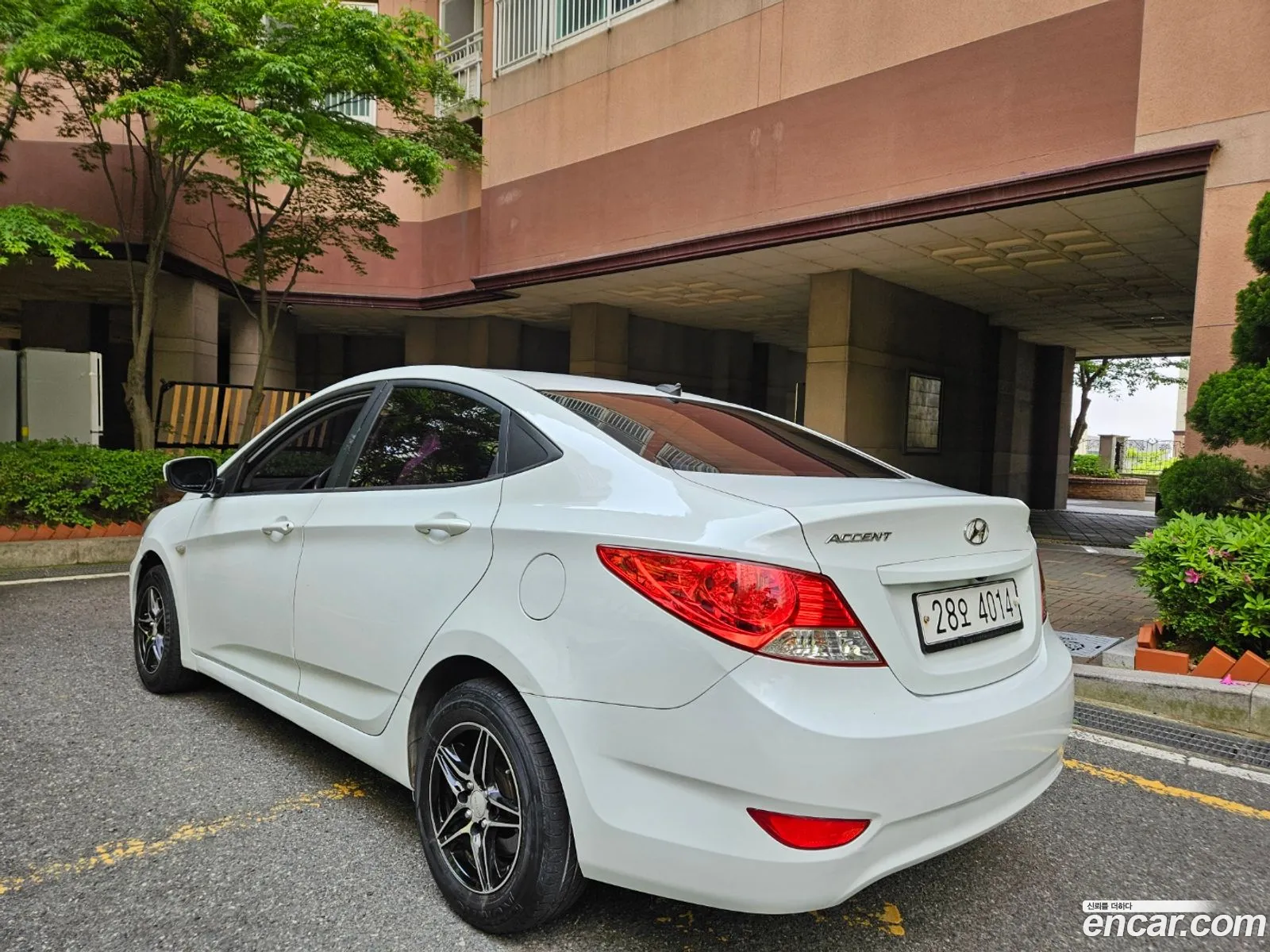 Hyundai Accent New Model 14 Vvt Style - фотография 18221634