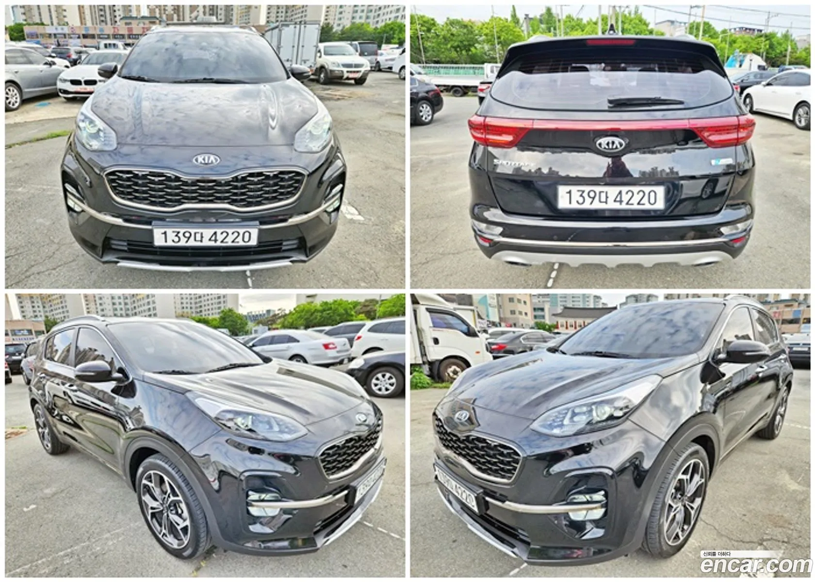 Kia Sportage Iv Diesel 16 2Wd 2019 - фотография 13228854