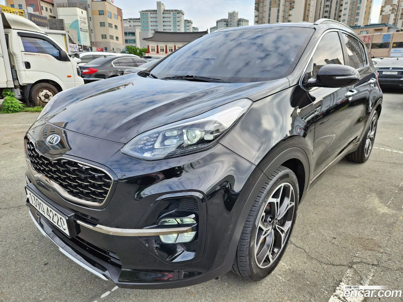Kia Sportage Iv Diesel 16 2Wd 2019 - фотография 13228855