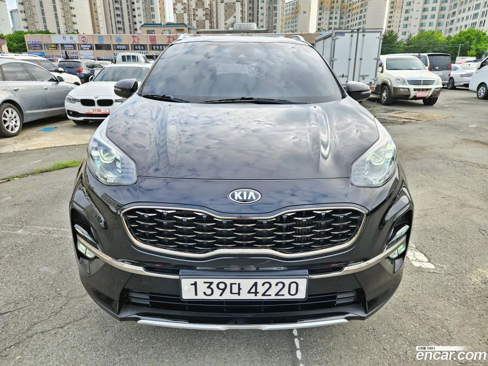 Kia Sportage Iv Diesel 16 2Wd 2019 - фотография 13228856