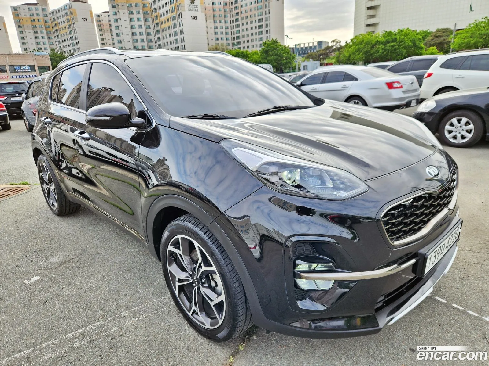 Kia Sportage Iv Diesel 16 2Wd 2019 - фотография 13228857