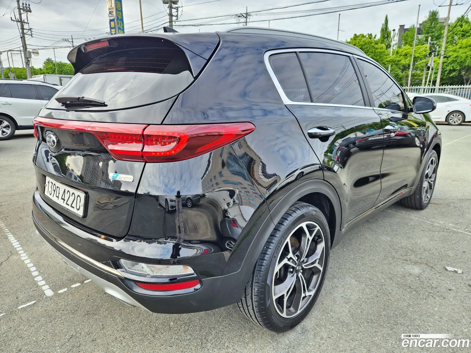 Kia Sportage Iv Diesel 16 2Wd 2019 - фотография 13228859