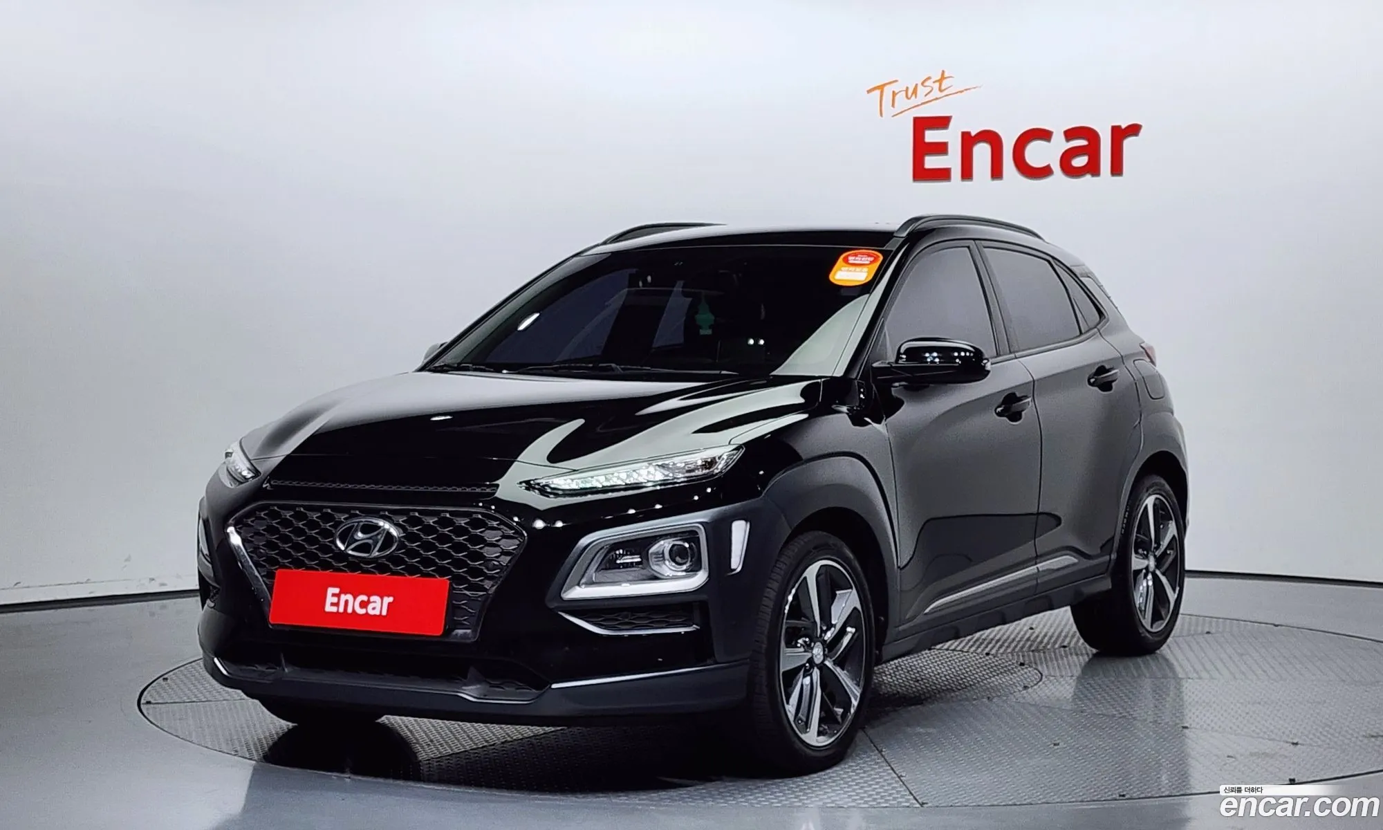 Hyundai Kona I Diesel 16 2Wd 2019 - фотография 15745965