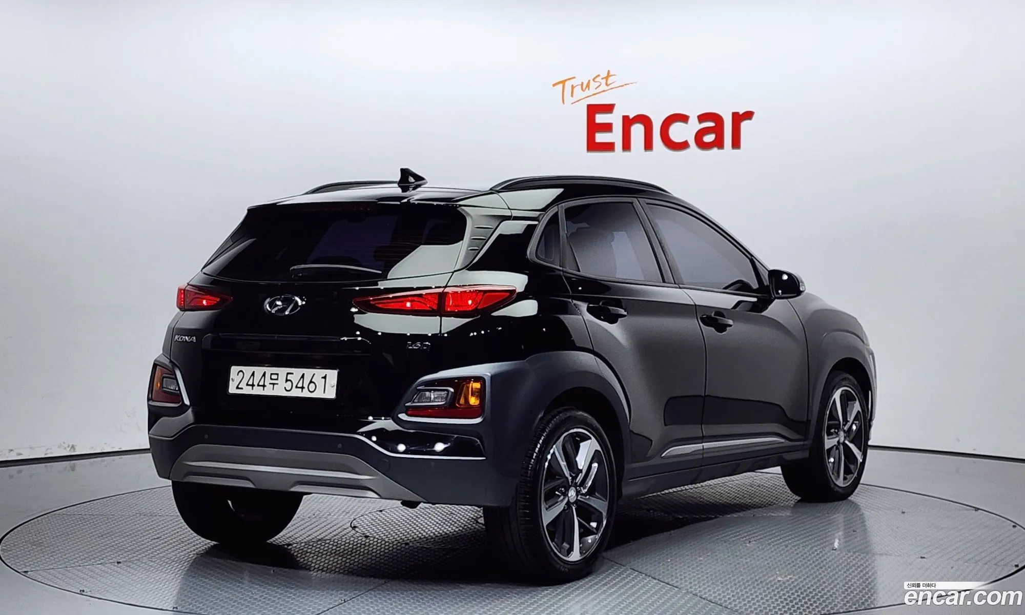 Hyundai Kona I Diesel 16 2Wd 2019 - фотография 15745966