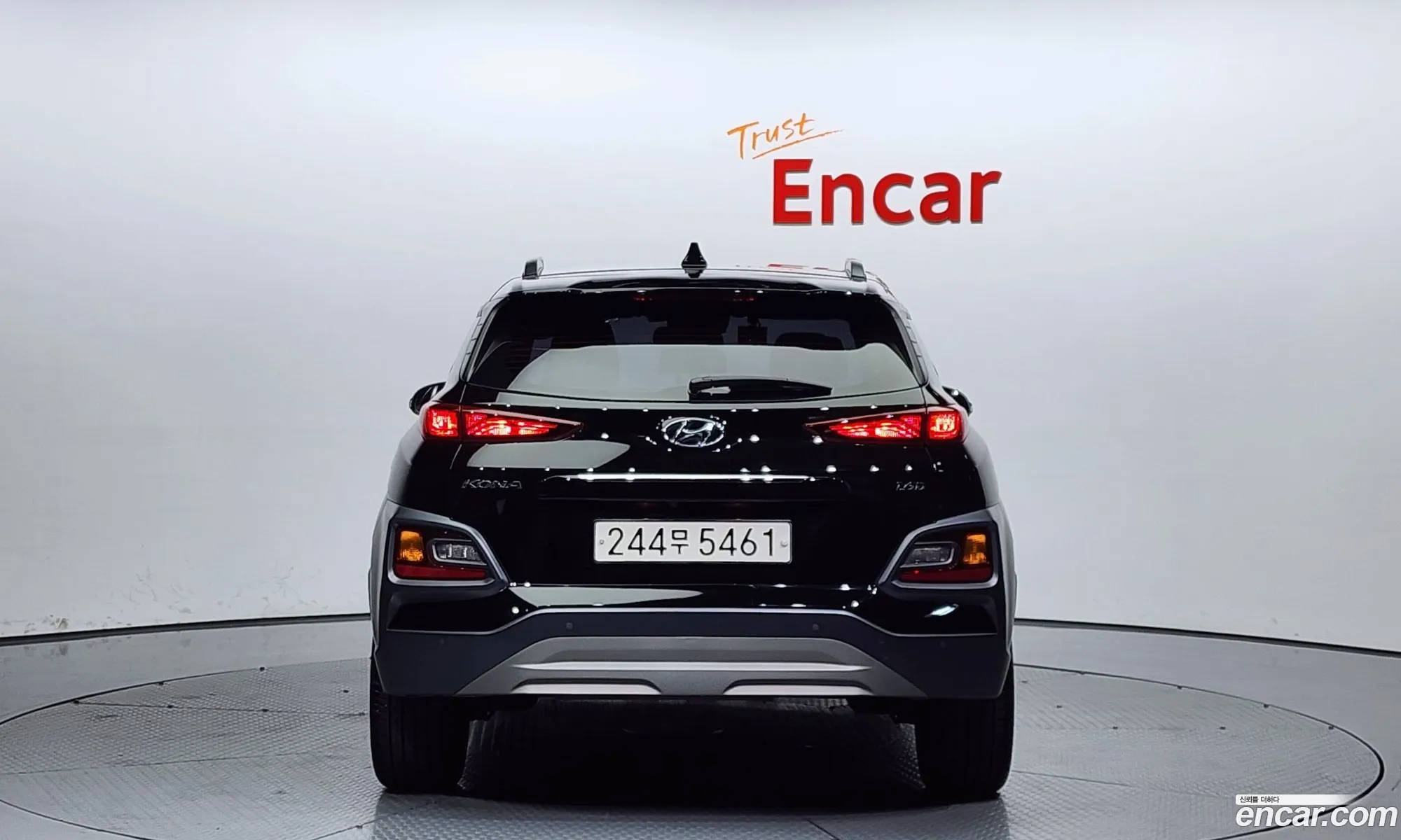 Hyundai Kona I Diesel 16 2Wd 2019 - фотография 15745968