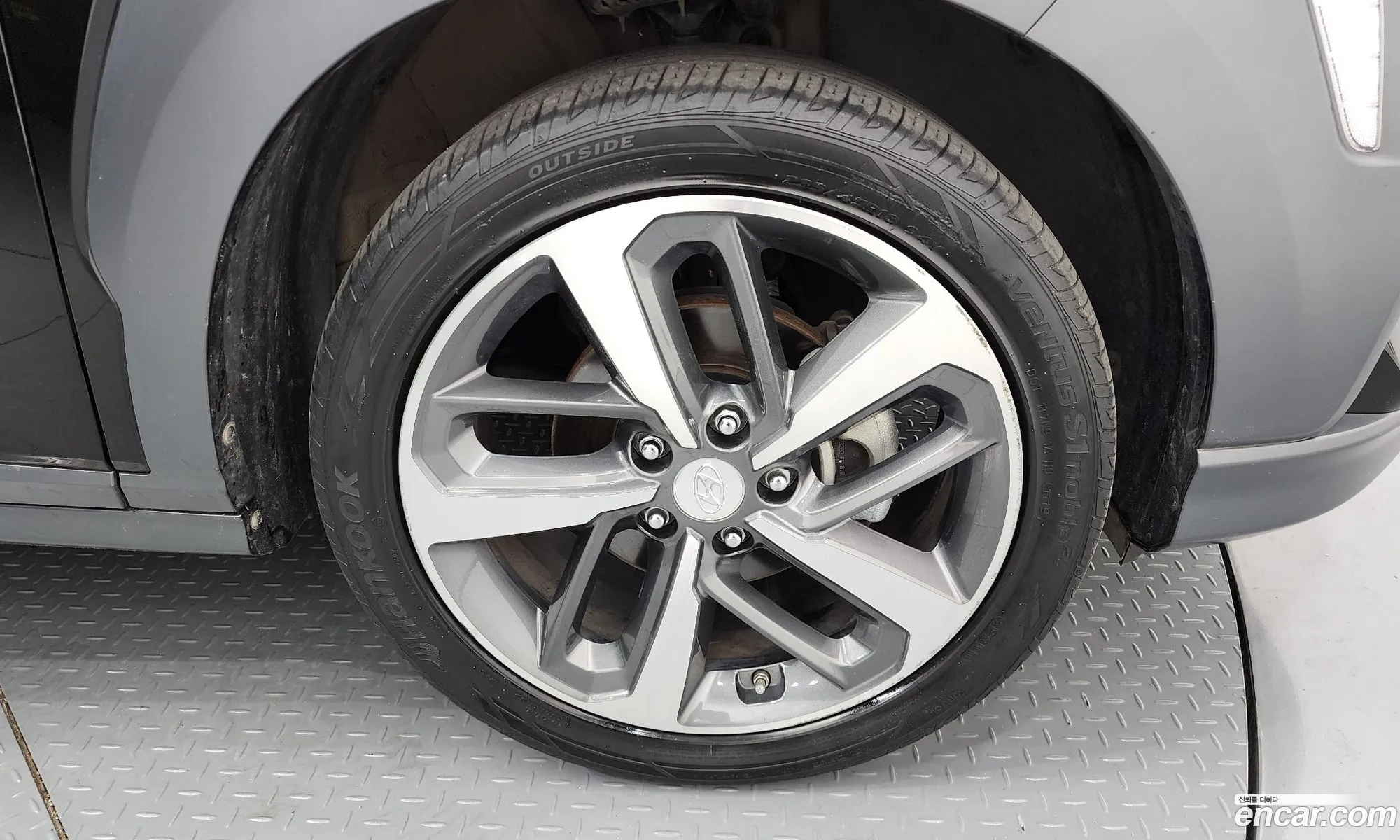 Hyundai Kona I Diesel 16 2Wd 2019 - фотография 15745969