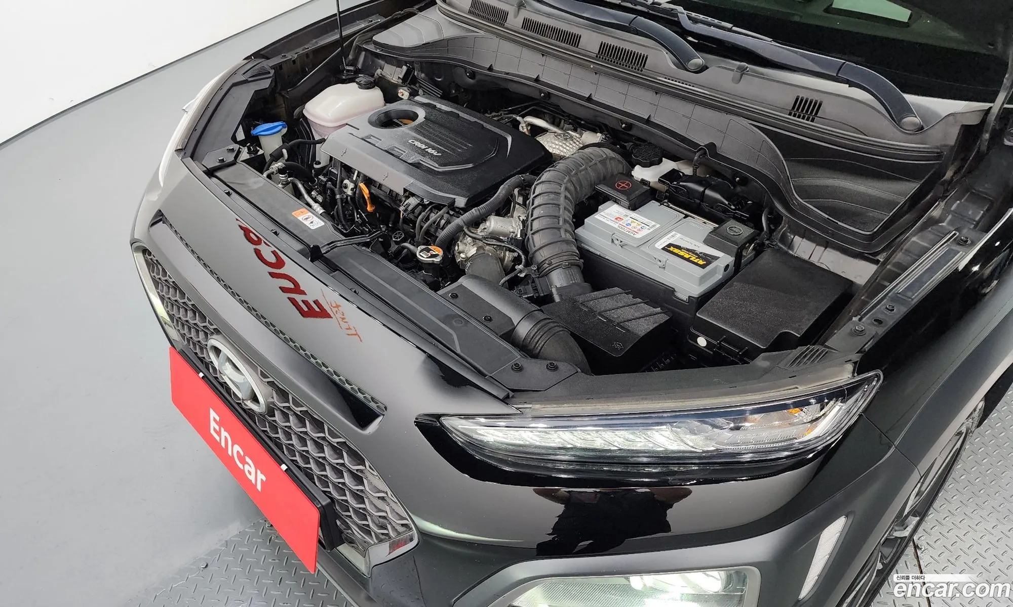 Hyundai Kona I Diesel 16 2Wd 2019 - фотография 15745970