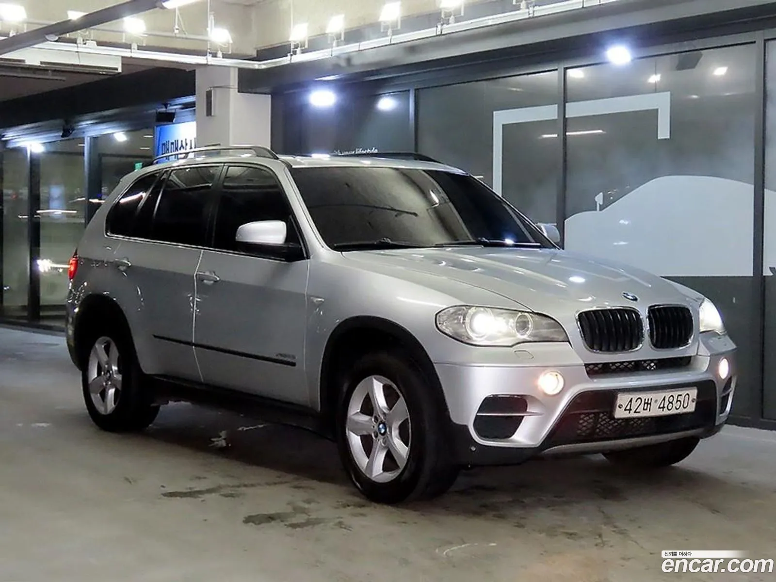 BMW X5 Ii E70 xDrive 35I 2011 - фотография 336472