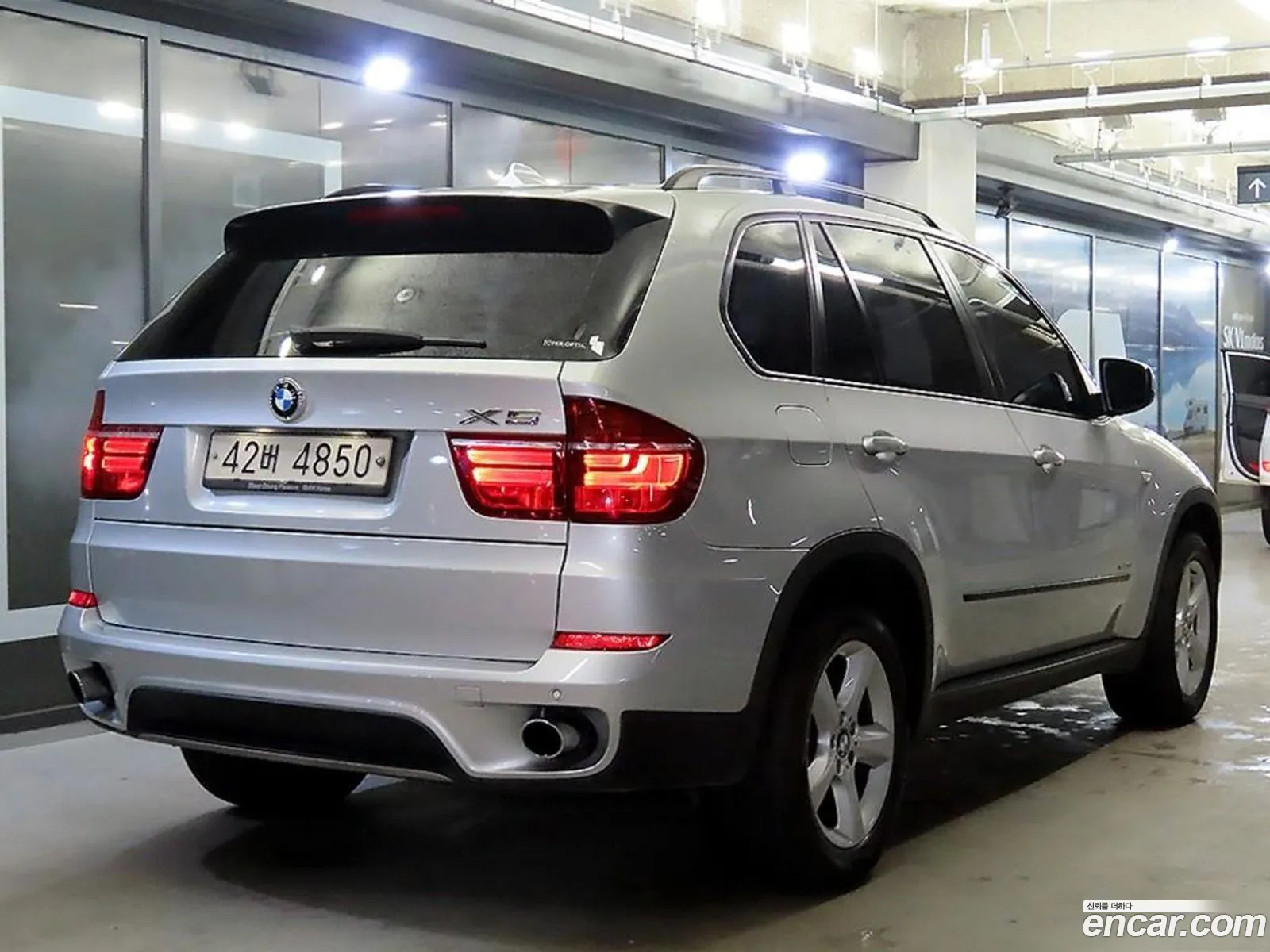 BMW X5 Ii E70 xDrive 35I 2011 - фотография 336473