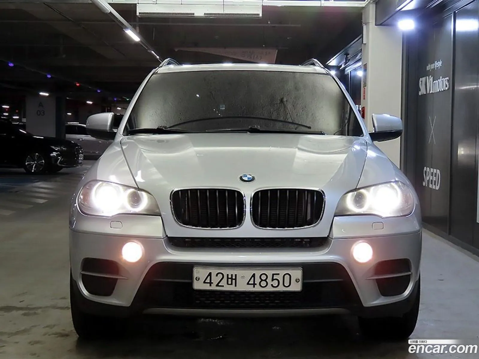 BMW X5 Ii E70 xDrive 35I 2011 - фотография 336474