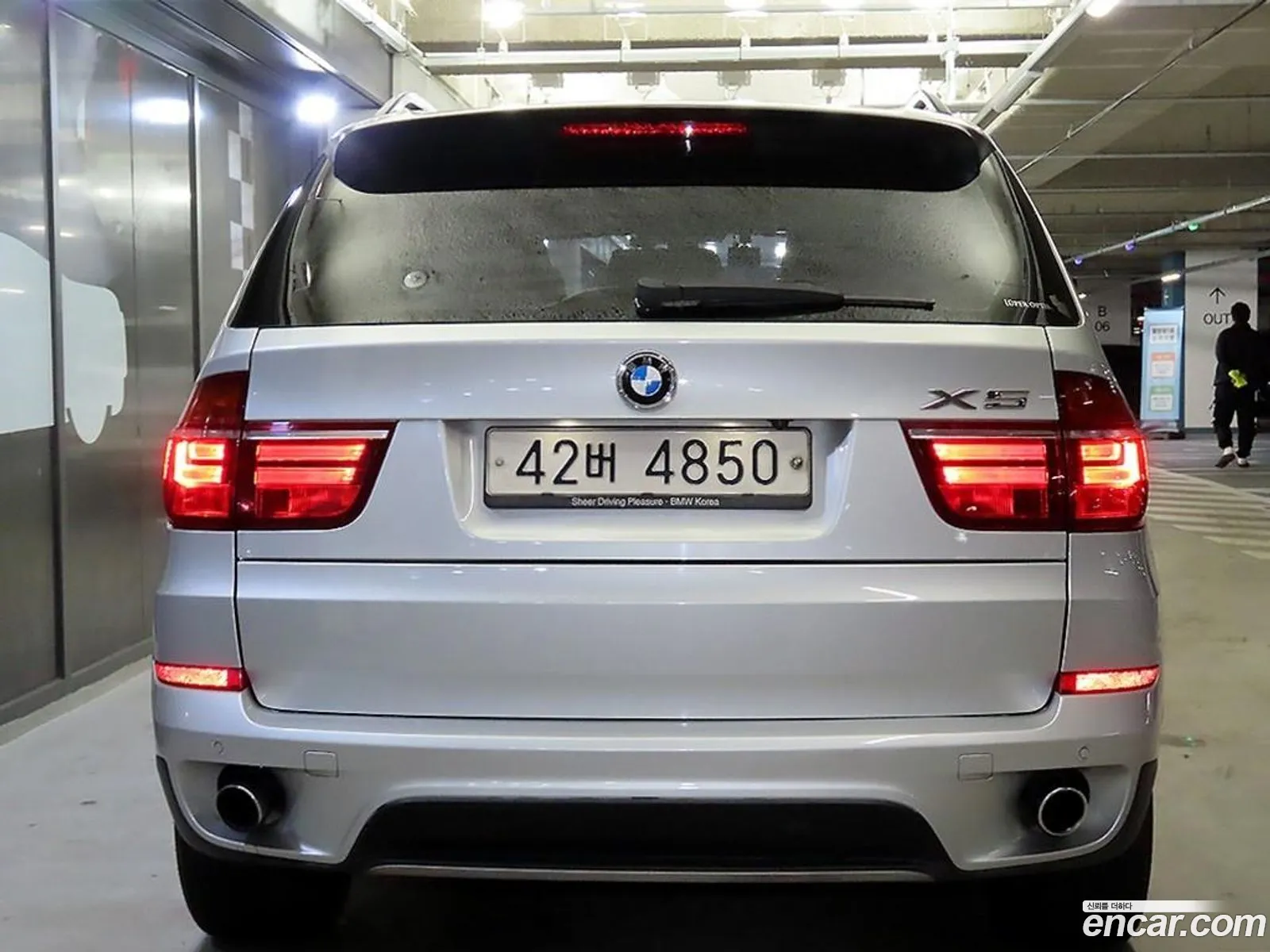 BMW X5 Ii E70 xDrive 35I 2011 - фотография 336475