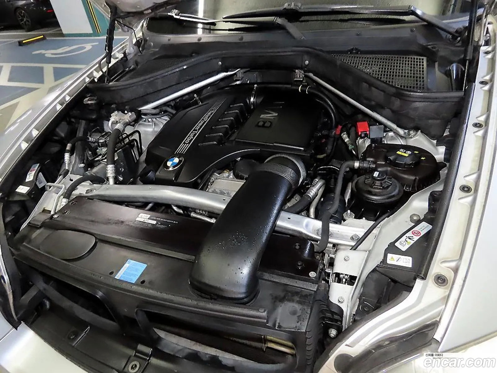 BMW X5 Ii E70 xDrive 35I 2011 - фотография 336477