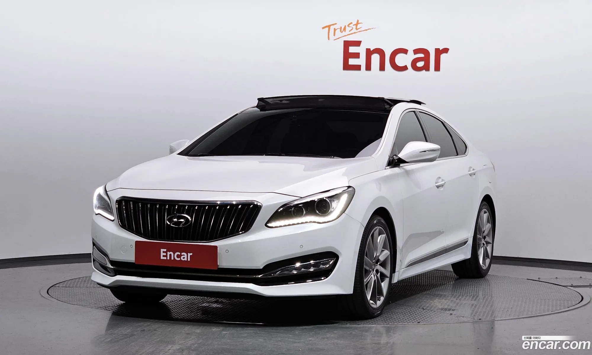 Hyundai Aslan Aslan G330 Premium 2015 - фотография 11375570
